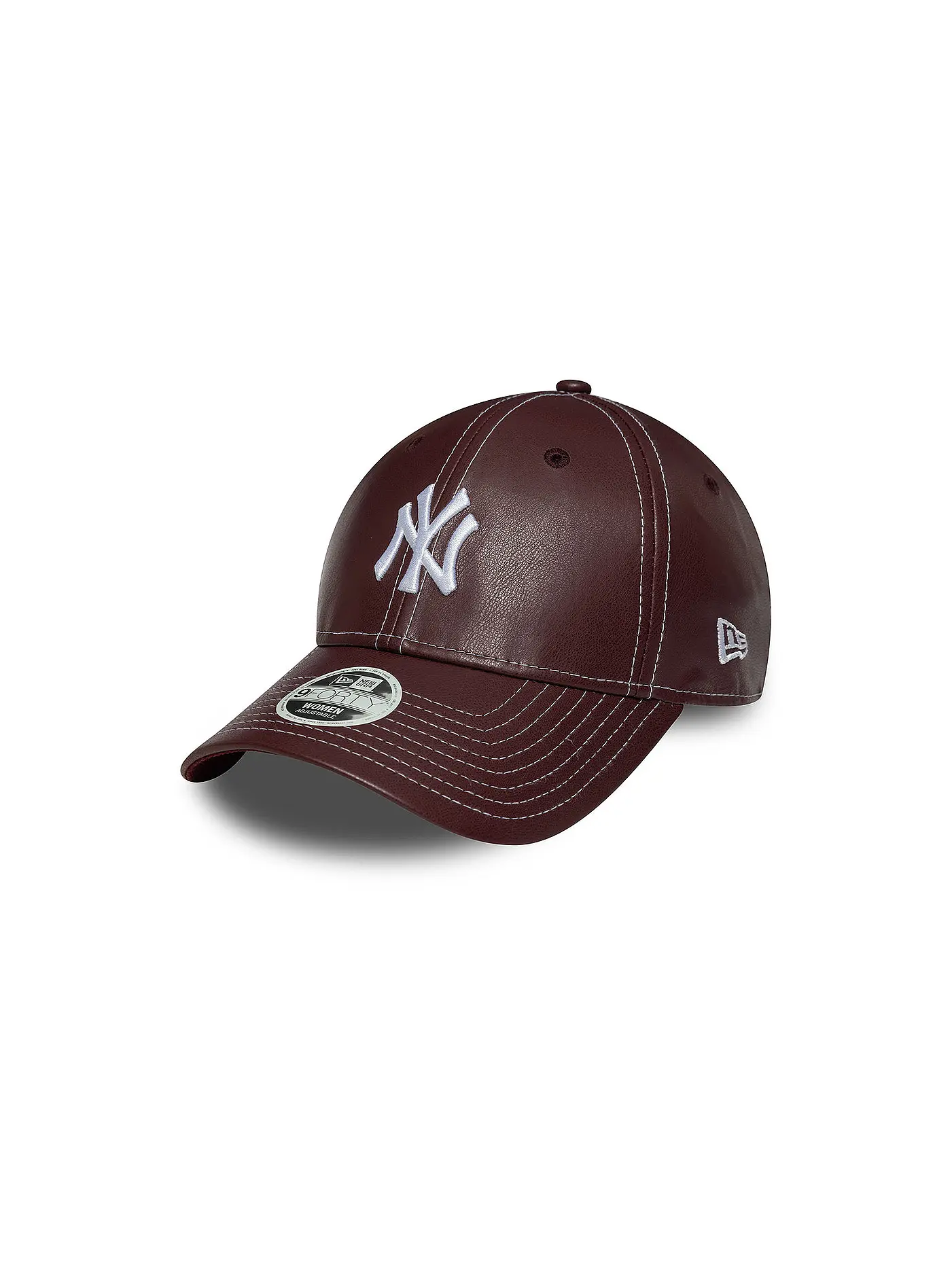 NEW ERA | Damen Kappe MLB Topstitch PU 9FORTY | 